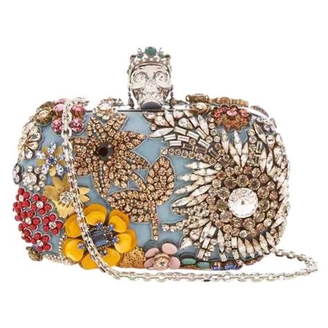 pochette imitazione alexander mcqueen